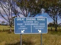 Great Dividing Range