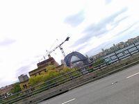 Cahill Expressway - I never missed this traffic