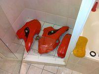 Shower Clean