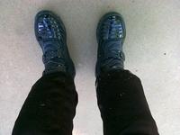 Clean Boots