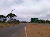 Port Augusta - Last town before desert