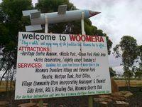 Woomera