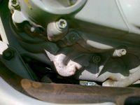 Water pump dying