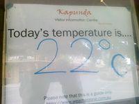 Feels so cold