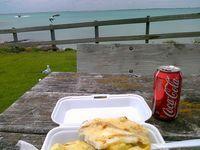 Lunch - Robe
