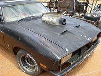 Mad Max Silverton