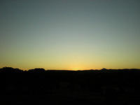 Orroroo Sunset