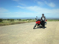 Outside Port Augusta