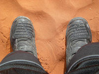 Red Sand
