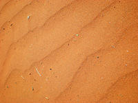 Red Desert Sand