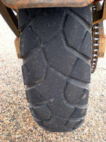 Time for new rubber soon