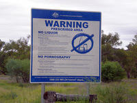 Prescribed Area