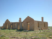 Farina Ruins