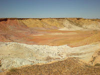 Ochre Pits
