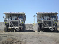 Leigh Creek Coal