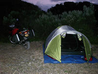 Canunda National Park Campsite