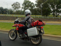 Out of Canberra