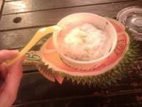 Malaka Durian Chendol