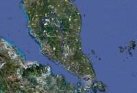 Malaysia Ride Map