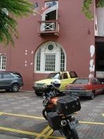 Melaka & F800GS
