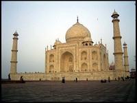 Delhi & Agra