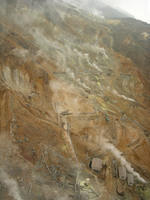 Owakudani - Great Boiling Valley