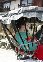 Fake geisha