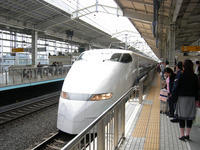 Going back to Tokyo