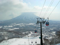 Volcano & Gondola