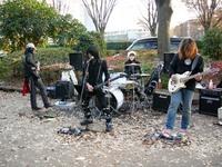 Yoyogi Thrash Metal