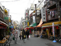 South of Asakusa