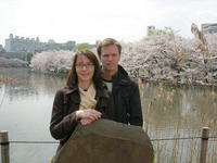 Shinobazu Pond in Ueno