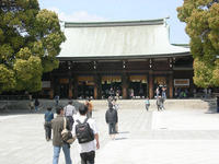 Meiji Shrine