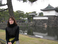 Entrance to Tokyo Imperial Palace