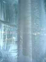 Ice Block Closeup